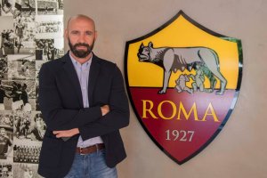 Monchi es el director deportivo de la Roma.