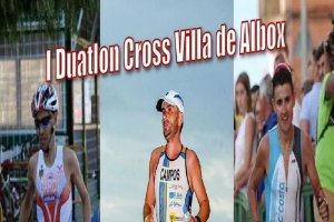 El duatlón cross llega a las calles de Albox.