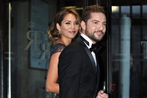 David Bisbal sorprendió hace una semana con la noticia de la pedida.