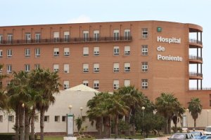 El Hospital de Poniente no se ha escapado de estas críticas.