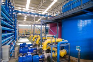 Desaladora de Carboneras.