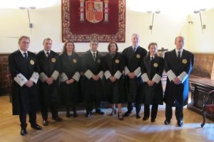 Nuevos magistrados en Granada