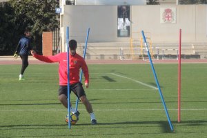 Pozo en el campo Anexo.