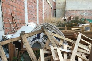 Imagen de Belén Cazorla difundida en redes sociales.