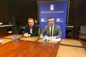 Lorenzo durante la rueda de prensa.