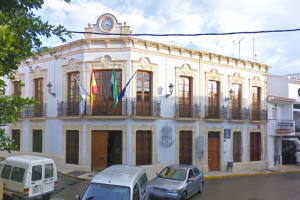Ayuntamiento de Turre.