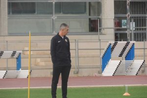 Lucas Alcarazlisto para desenfundar nuevos fichajes en el Almería.