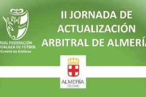 Los árbitros de Almería tienen una cita.