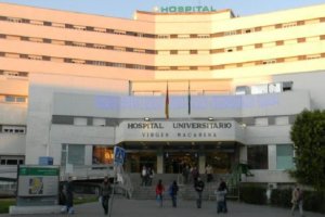 Hospital Virgen Macarena de Sevilla.