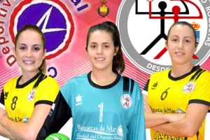 El cartel del partido.