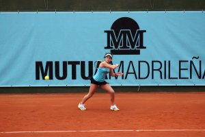 Mutua Madrid Open 2017 Silvia Vargas.