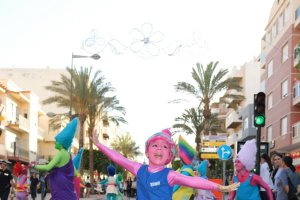 Valeria Zarza, de Roquetas a Got Talent.