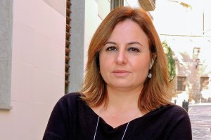 Carmen Núñez, viceportavos socialista