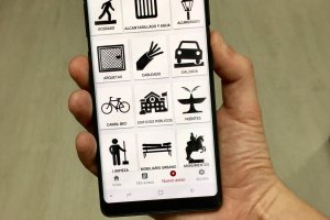 La aplicación está disponible para Android e iOS.