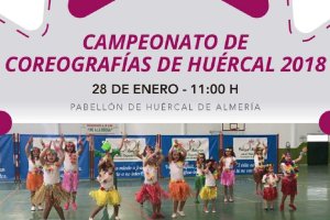 Huércal tiene una fiesta.