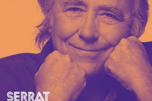 El concierto de Serrat será, sin duda, unas de las grandes citas de esta primavera.