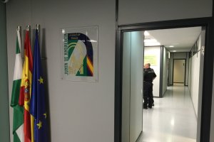 Dependencias de la Policía Autonómica.