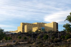 El herido se encuentra ingresado en la UCI de Torrecárdenas.