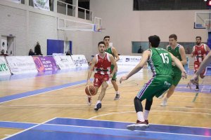 Los almerienses lo intentaron en Marbella.