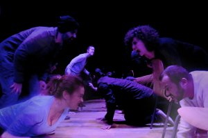 Imagen del curso impartido en la UAL.