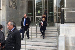 La secretaria del Patronato de Turismo, Teresa González, defendió su inocencia en el juicio del Caso Facturas