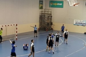 BM Indalo Promesas vs CBM Cantera Sur El Ejido.