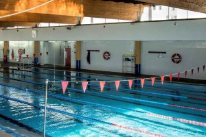 Piscina municipal de Vera (fotografía de la web de Aqua Sports Vera).