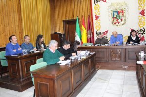 Los presupuestos de 2018 salieron adelante con el voto a favor del Partido Popular.