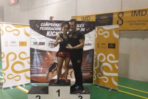 Acento almeriense en la entrega de premios.