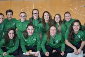 La selección andaluza al completo.
