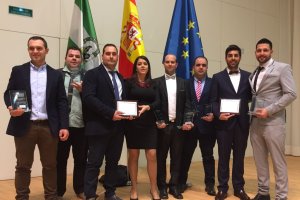 Premio a la Subida del Mármol.