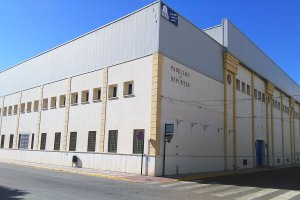 El pabellón  será el punto de salida de la gymkana.