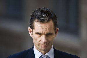 Imagen de archivo de Iñaki Urdangarin.