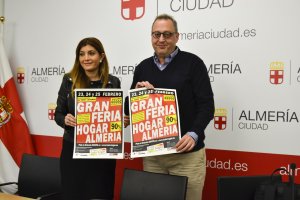 Presentación con Carolina Lafita y Diego Forriol.