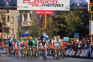La Clásica de Almería es una prueba de carácter internacional.