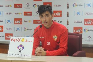 Gaspar, este martes.