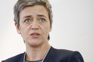 La eurodiputada Margrethe Vestager, en una imagen de archivo.