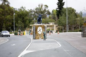 Base militar de la Legión en Viator