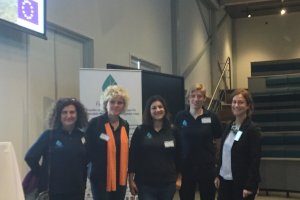 Mujeres del programa Fertinnowa de la Comisión Europea