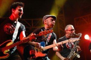 Fito & Fitipaldis actuará en la capital el 15 de junio.