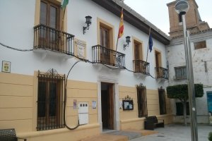 Placas solares abastecerán al ayuntamiento.