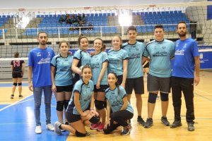 Equipo de Alhama Juvenil.