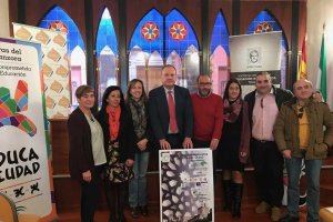 Asistentes a la presentación de la Olimpiada Matemática Thales.