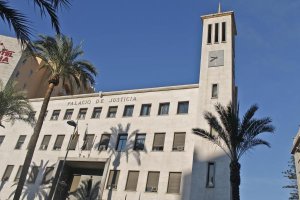Audiencia de Almería.