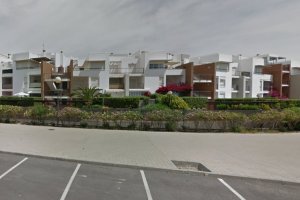 Apartamentos en primera línea de playa en Vera.