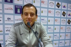 Míster del CD El Ejido.