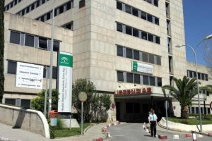 Los médicos del Materno de Málaga alertaron del posible caso de maltato infantil.