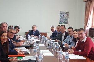 Reunión del Comité Mixto hispano-franco-italiano en Alicante