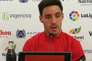 Iza, jugador de la Cultural.