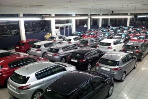 Concesionario de Peugeot en Almería